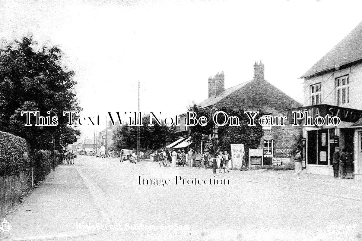 LI 2410 - High Street, Sutton On Sea, Lincolnshire