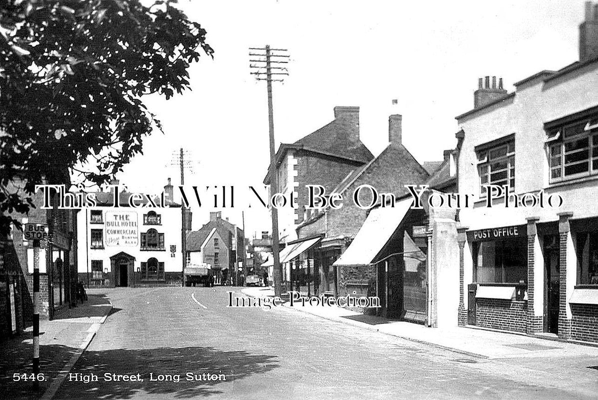 LI 2424 - High Street, Long Sutton, Lincolnshire