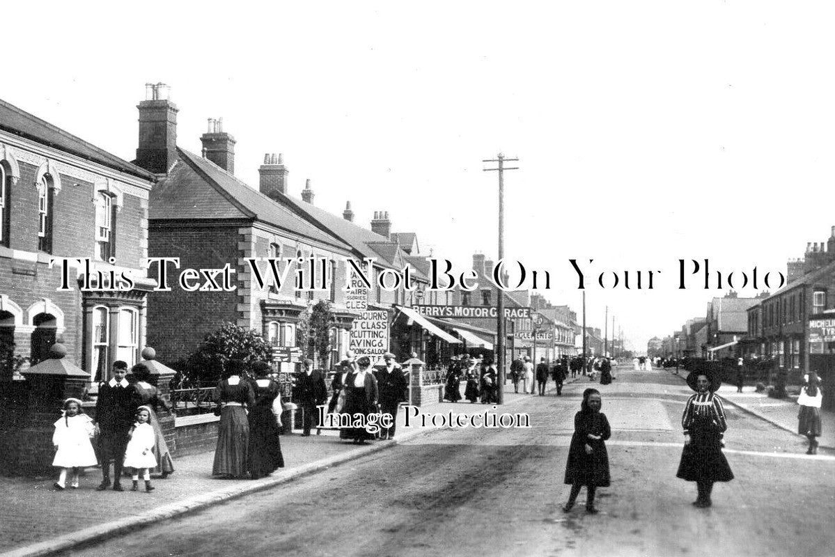 LI 2464 - Victoria Road, Mablethorpe, Lincolnshire