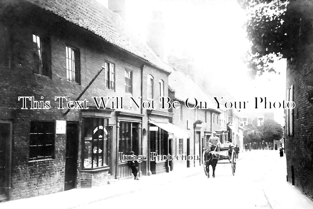 LI 2501 - King Street, Barton On Humber, Lincolnshire