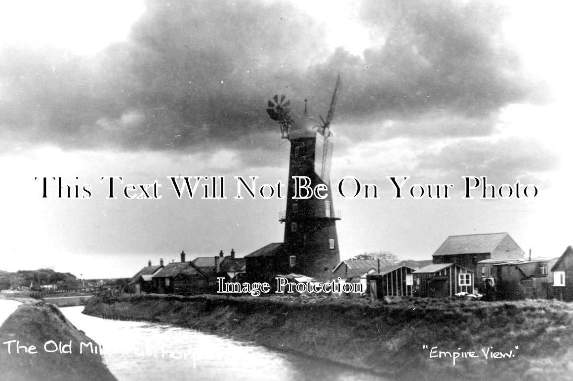 LI 2518 - The Old Mill, Mablethorpe Windmill, Lincolnshire