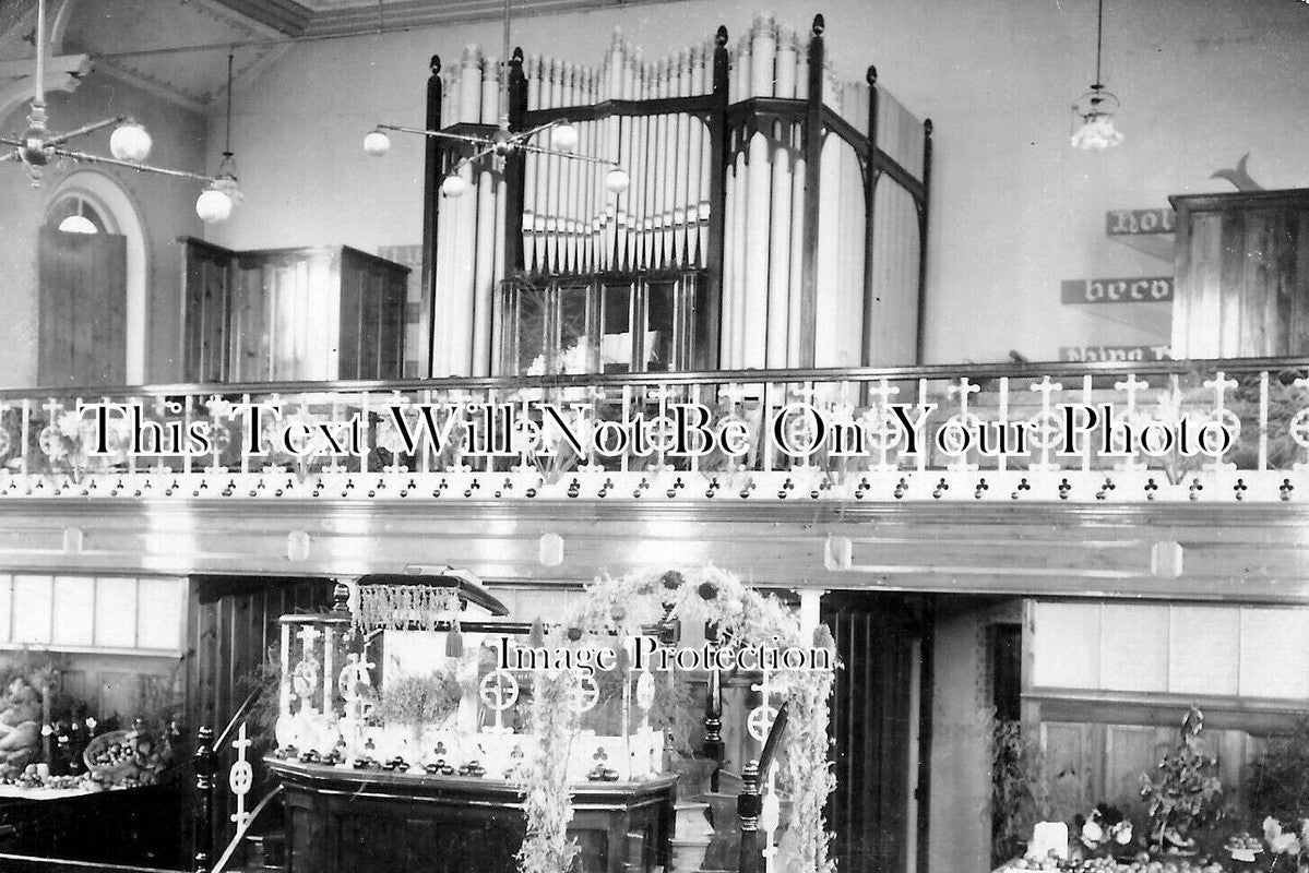 LI 2523 - St Thomas Road Church, Spalding, Lincolnshire