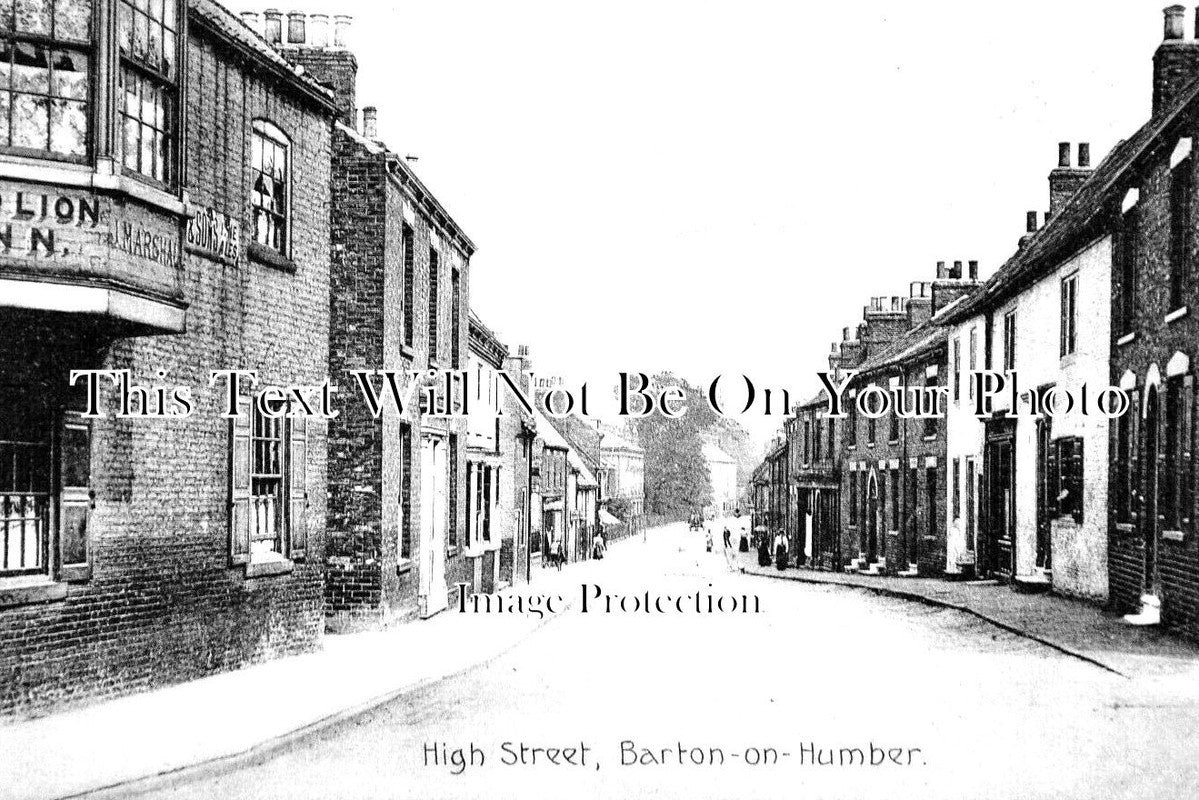 LI 2560 - High Street, Barton On Humber, Lincolnshire
