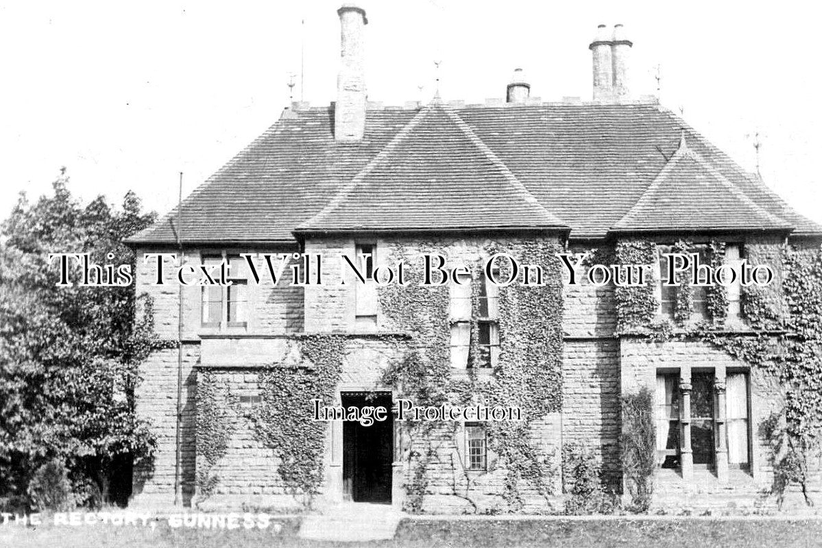 LI 2597 - The Rectory, Gunness, Lincolnshire