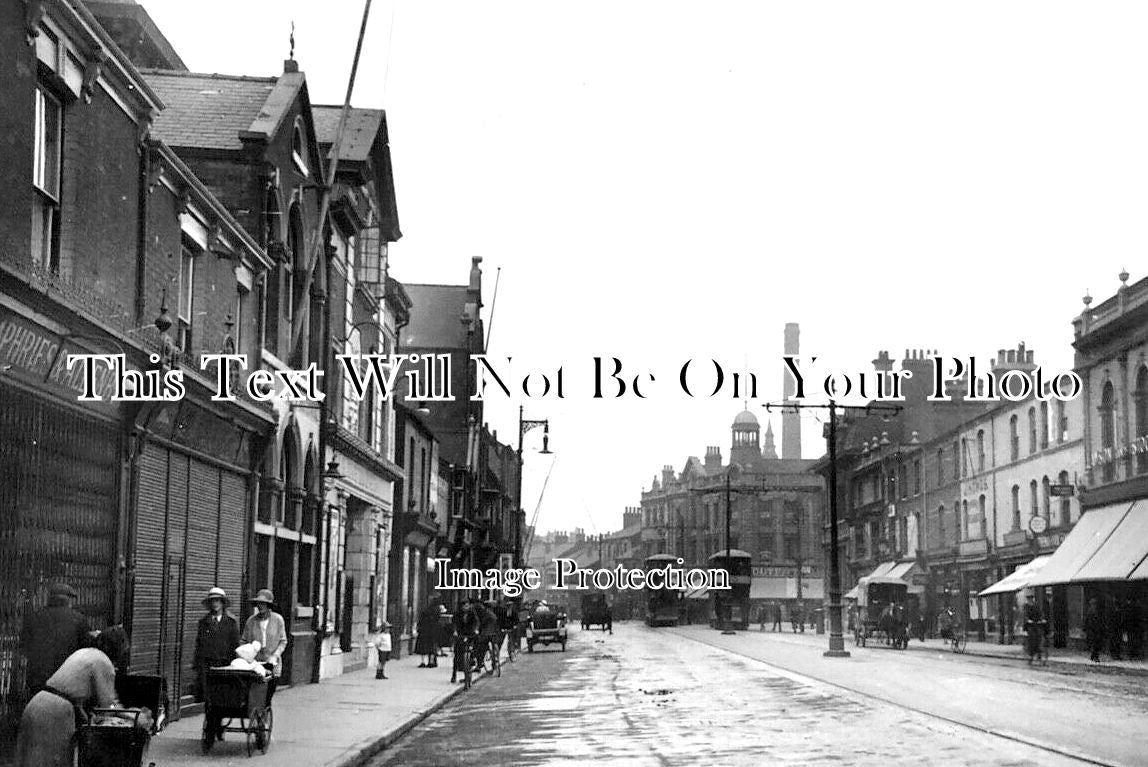 LI 2608 - Cleethorpes Road, Grimsby, Lincolnshire