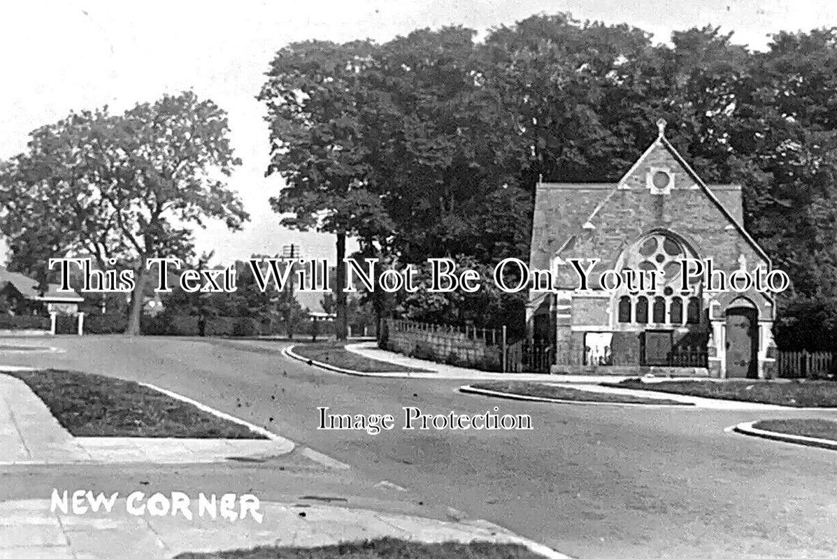 LI 2615 - New Corner, Grimsby, Lincolnshire c1932
