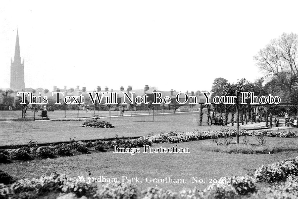 LI 2637 - Wyndham Park, Grantham, Lincolnshire