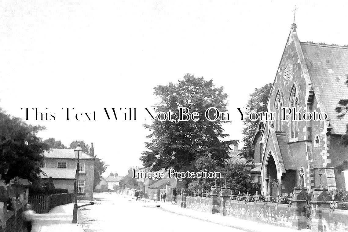 LI 2641 - High Street, Epworth, Lincolnshire