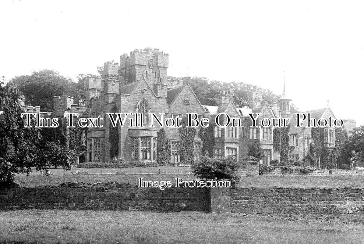 LI 2677 - Tealby Manor Near Market Rasen, Lincolnshire