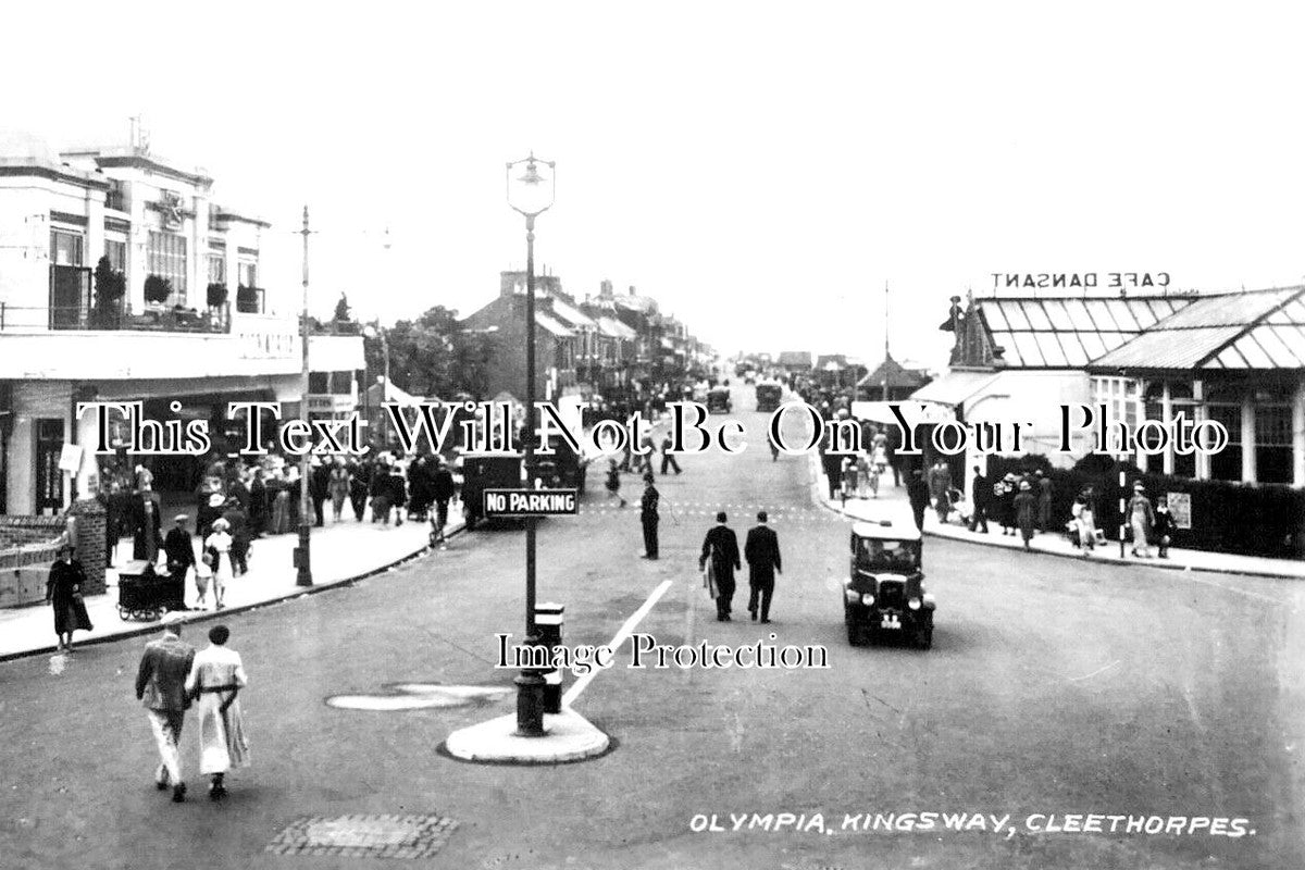 LI 2686 - Olympia, Kingsway, Cleethorpes, Lincolnshire