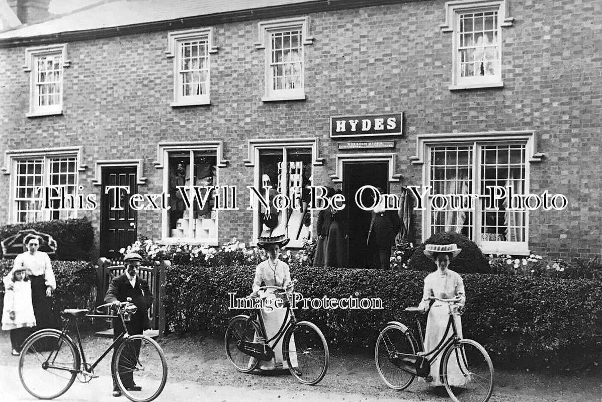 LI 2746 - Hydes Shop, Old Bolingbroke, Lincolnshire