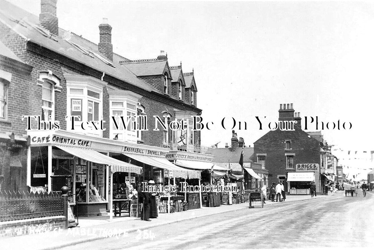 LI 2761 - High Street, Mablethorpe, Lincolnshire