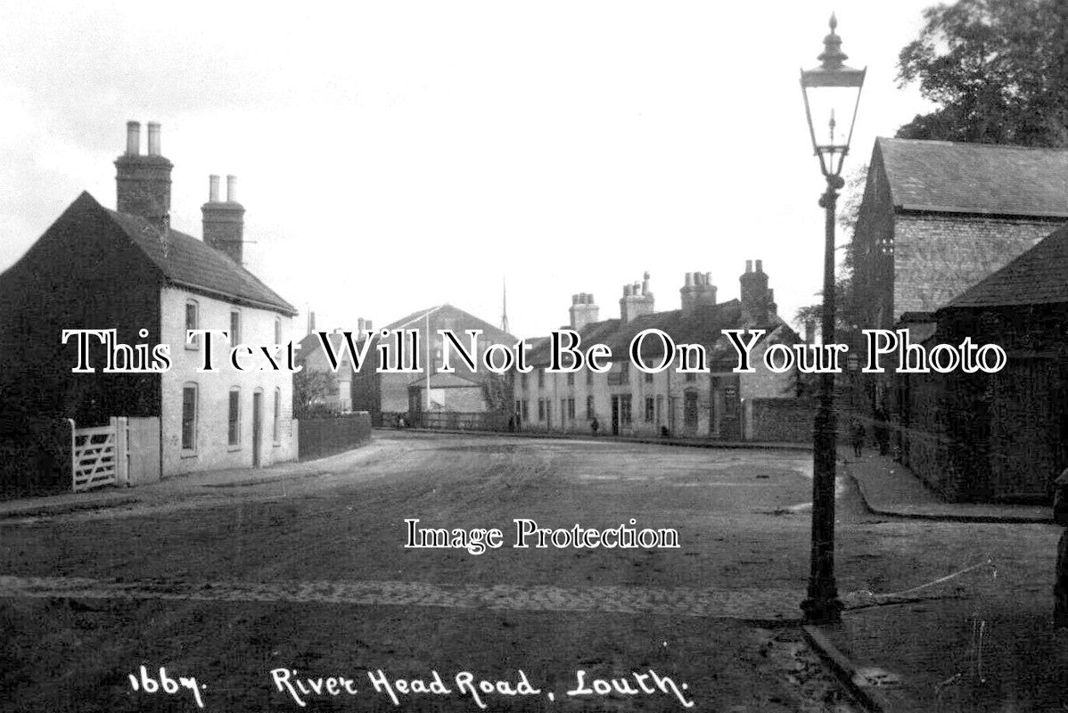 LI 2784 - River Head Road, Louth, Lincolnshire