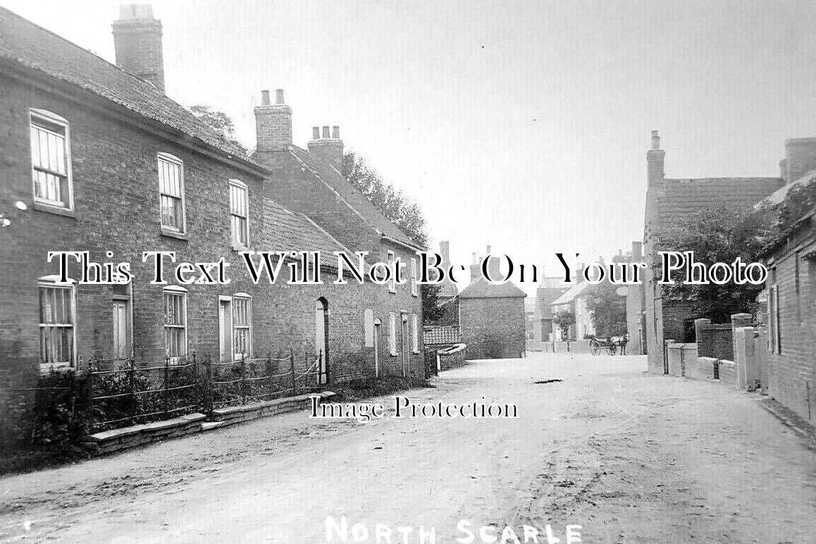 LI 2836 - North Scarle, Lincolnshire