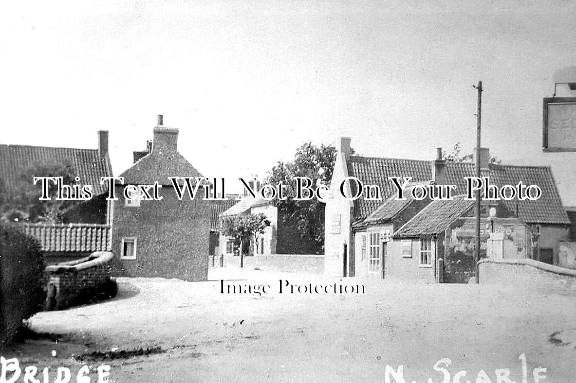 LI 2837 - Bridge, North Scarle, Lincolnshire
