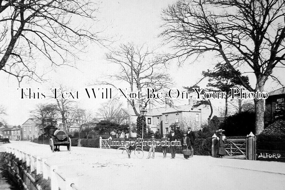 LI 2852 - Alford, Lincolnshire