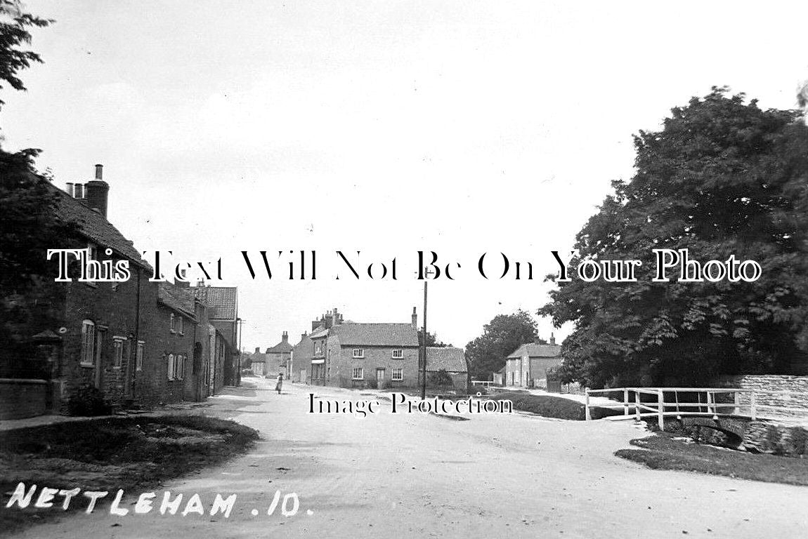 LI 2871 - Nettleham, Lincolnshire