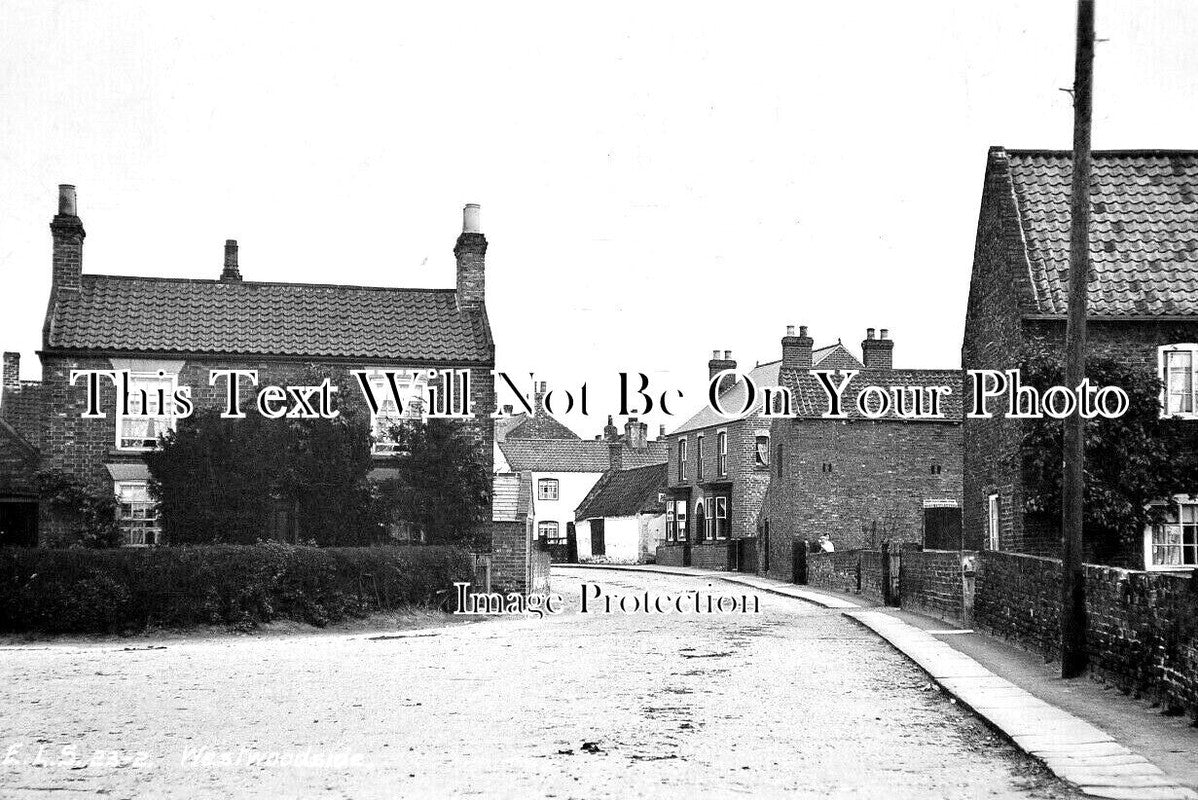 LI 2875 - Westwoodside, Lincolnshire
