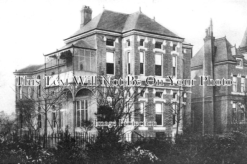 LI 2899 - Grimsby District Hospital, Lincolnshire