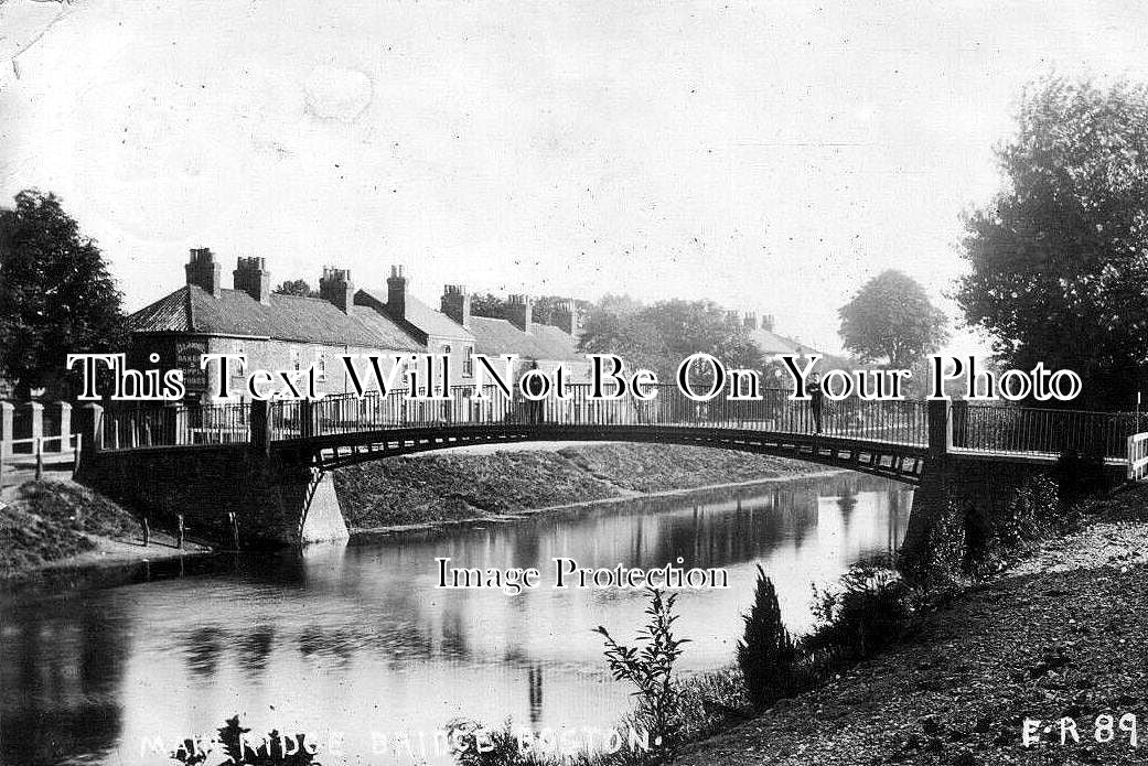 LI 29 - Main Bridge, Boston, Lincolnshire
