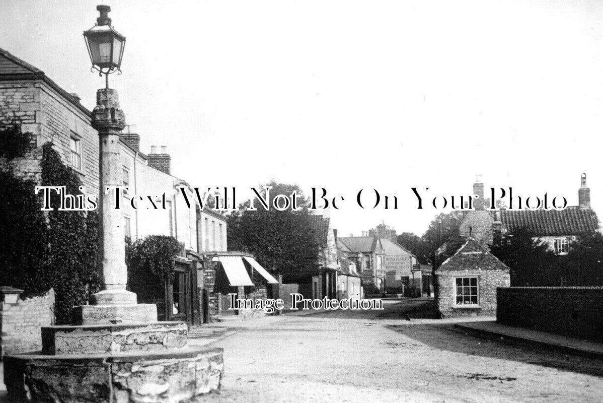 LI 2903 - Metheringham, Lincolnshire