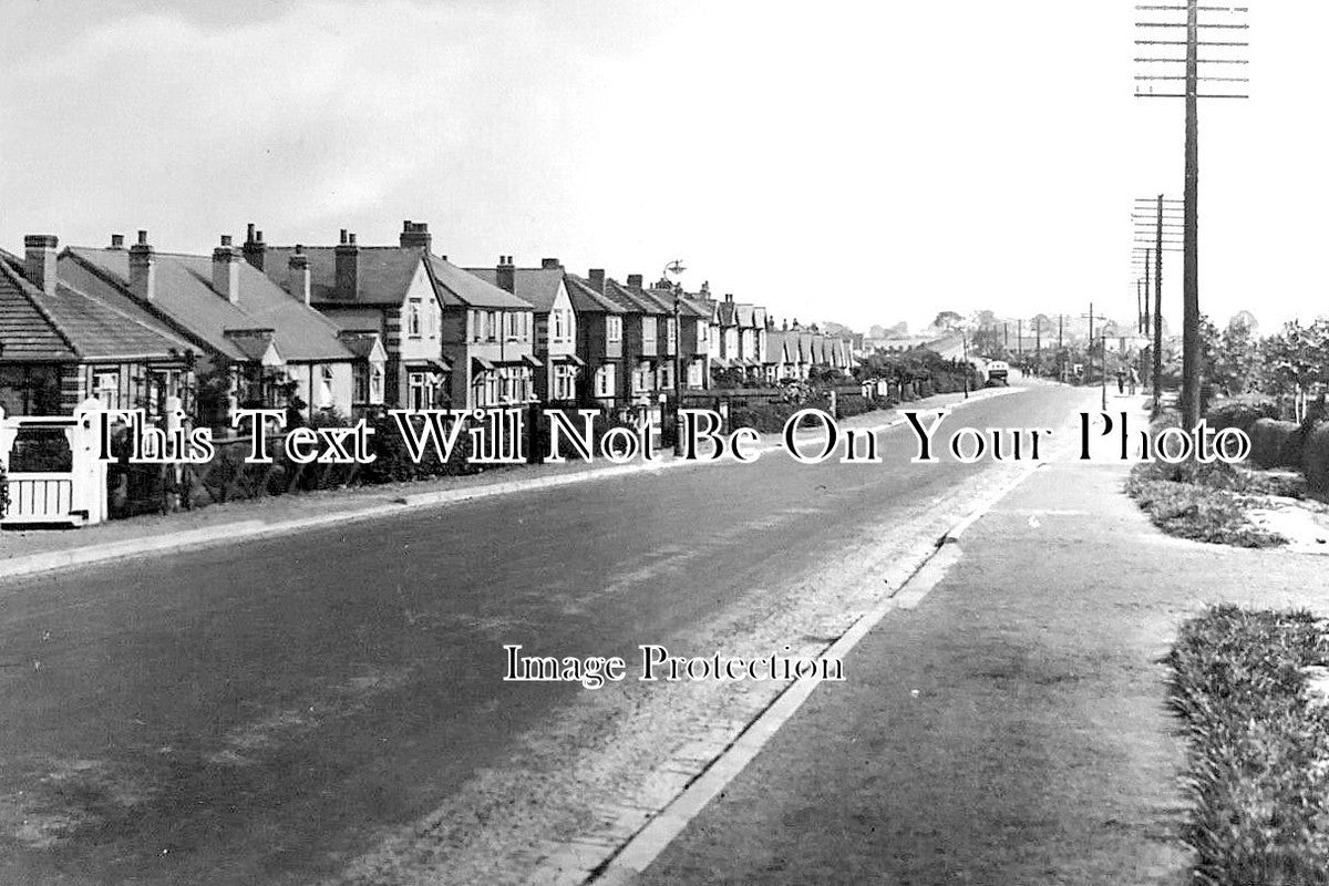 LI 2940 - Louth Road, Scarthoe, Lincolnshire c1933