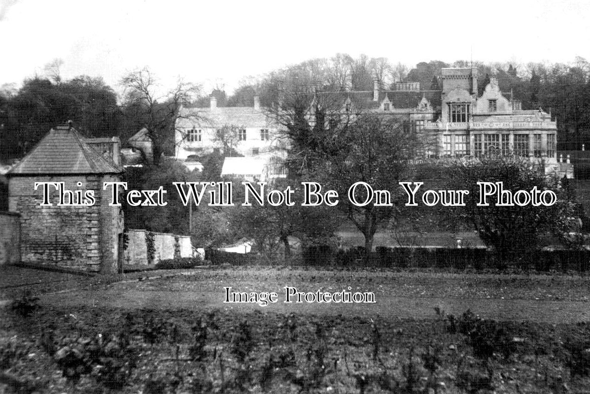 LI 2947 - Easton Hall, Grantham, Lincolnshire