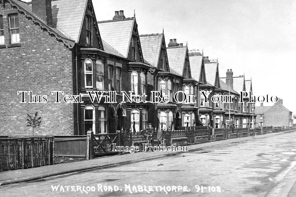 LI 2959 - Waterloo Road, Mablethorpe, Lincolnshire