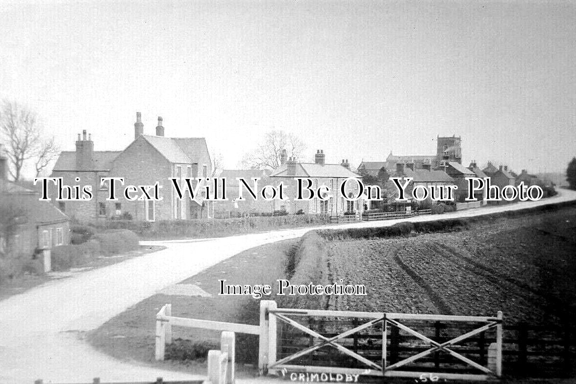 LI 2964 - Grimoldby, Lincolnshire