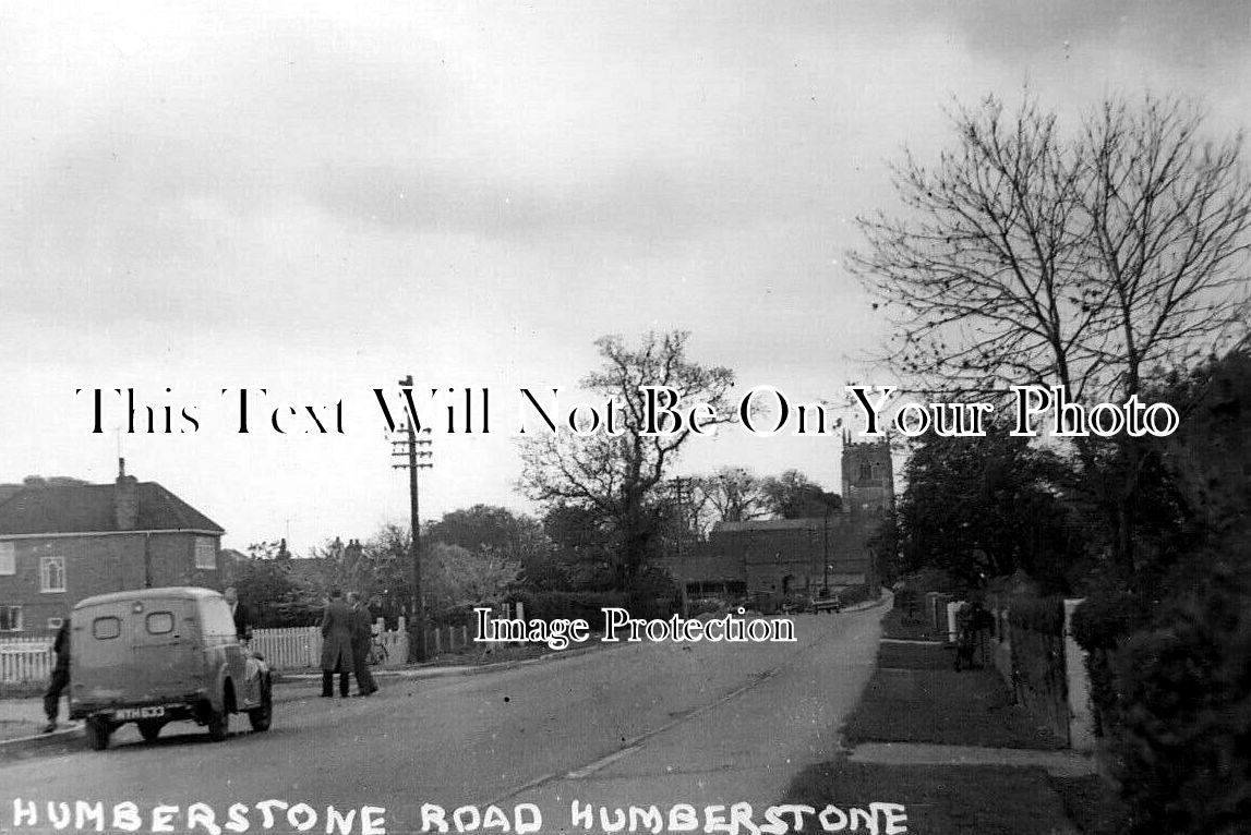 LI 2965 - Humberstone Road, Humberstone, Lincolnshire