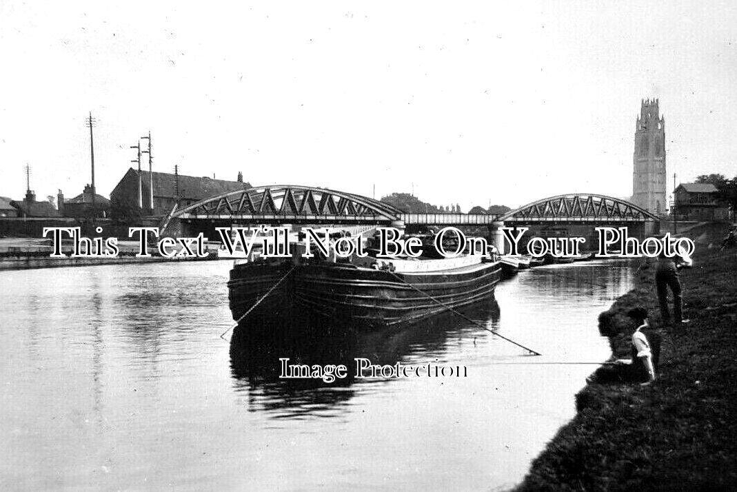 LI 2973 - The Witham & Sluice, Boston, Lincolnshire