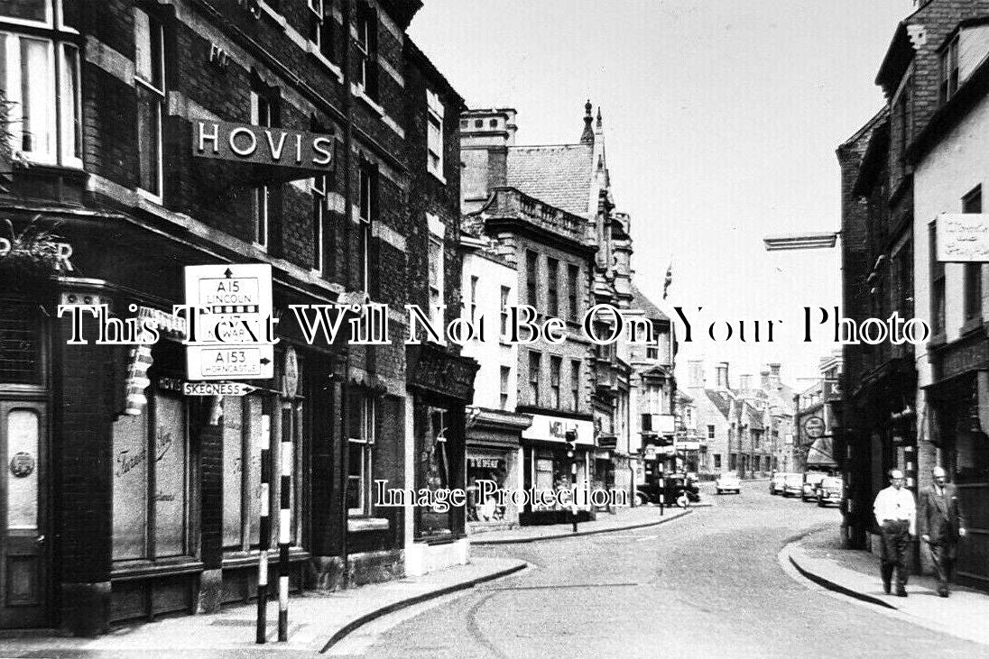 LI 2974 - Southgate, Sleaford, Lincolnshire