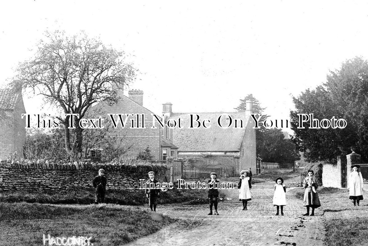 LI 2976 - Haconby, Lincolnshire