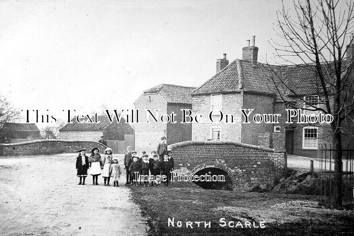 LI 2980 - North Scarle, Lincolnshire