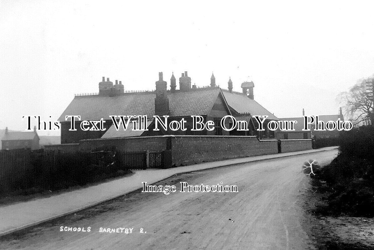 LI 3008 - Barnetby Schools, Lincolnshire