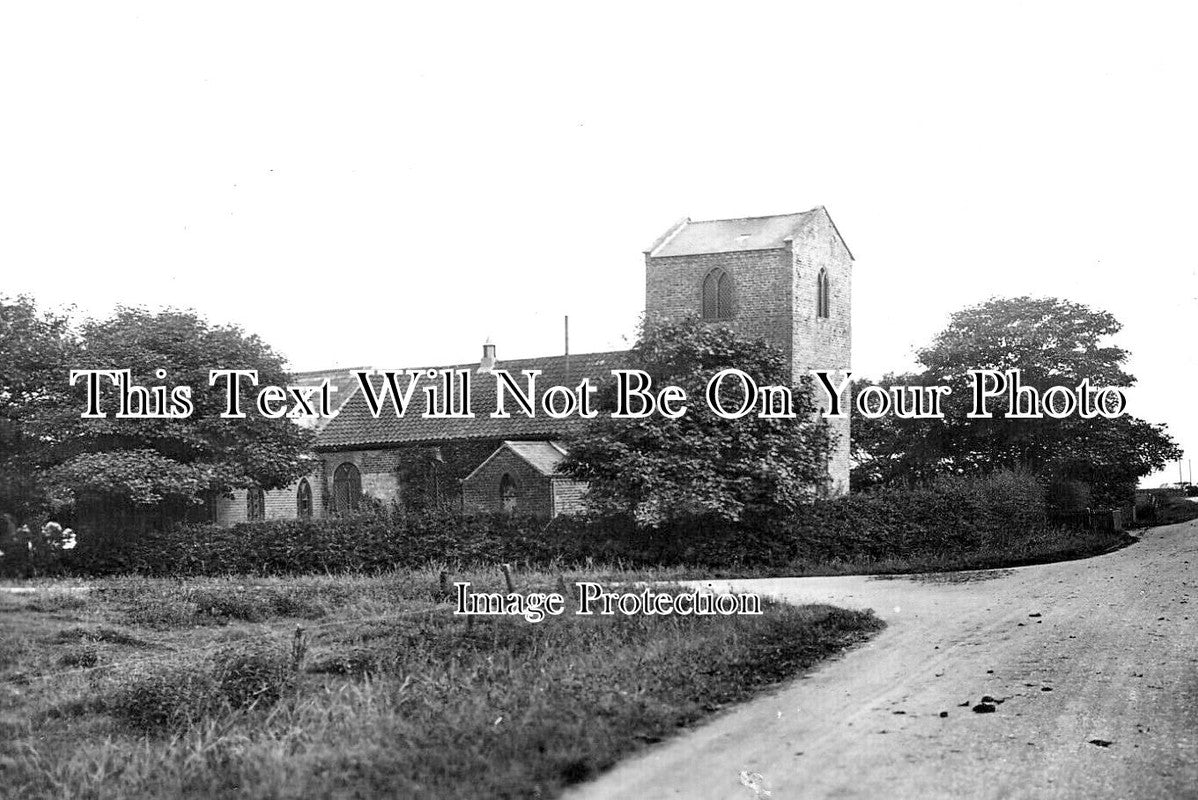 LI 3016 - St Clements Church, Sutton On Sea, Lincolnshire