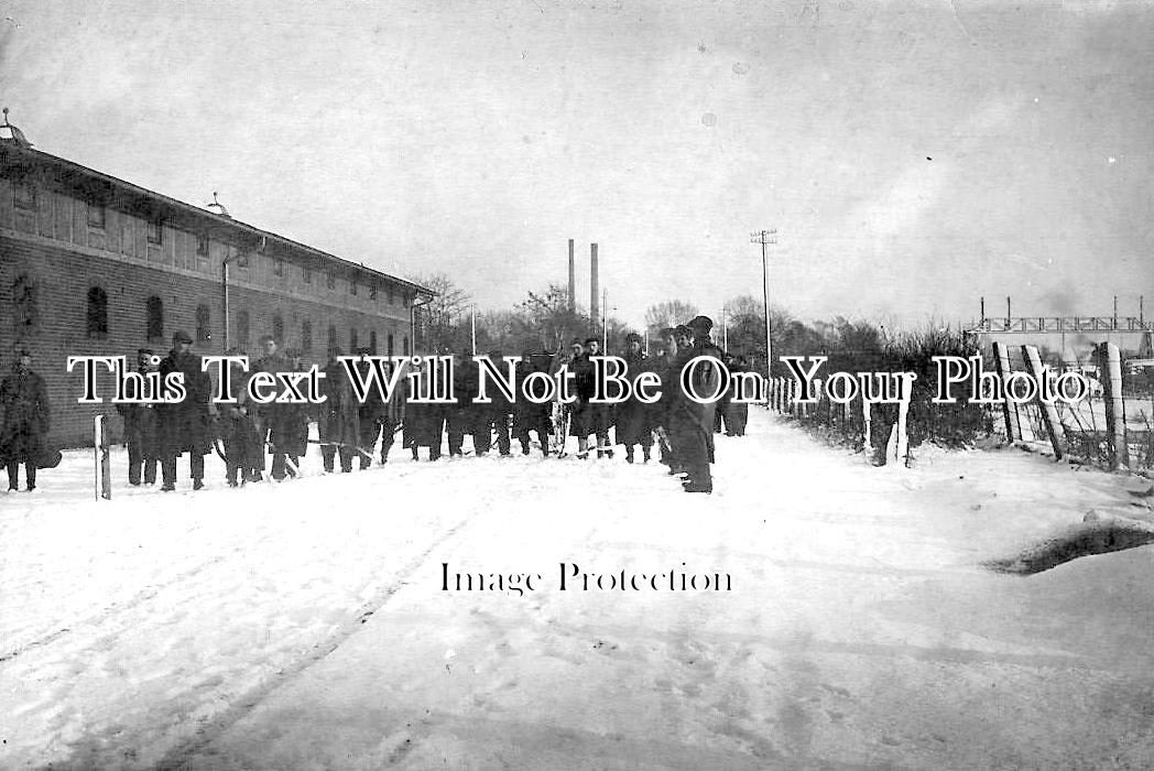 LI 3024 - Ruhleben Interment Camp, Germany WW1