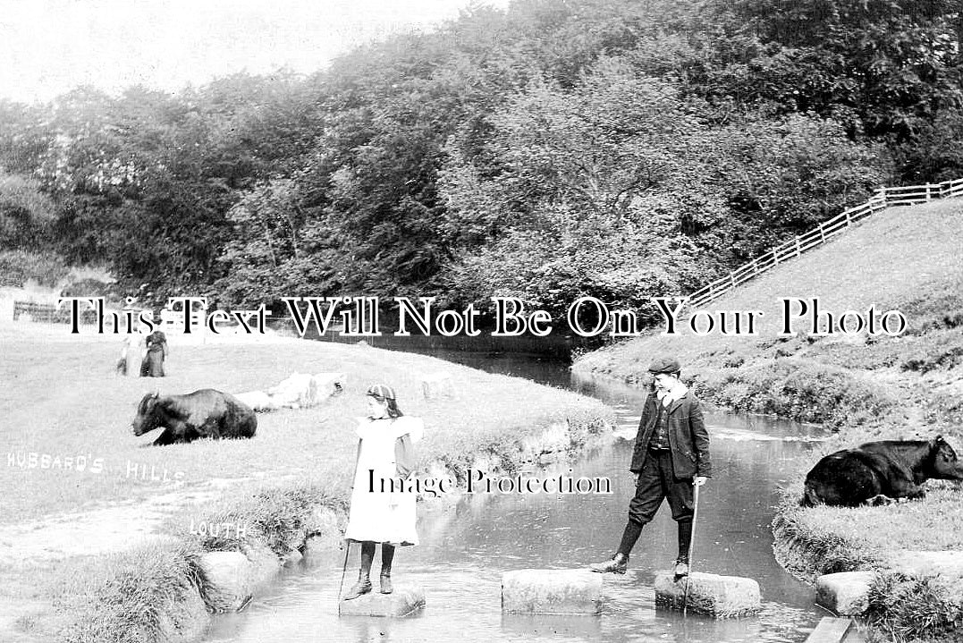 LI 3026 - Hubbards Hill, Louth, Lincolnshire