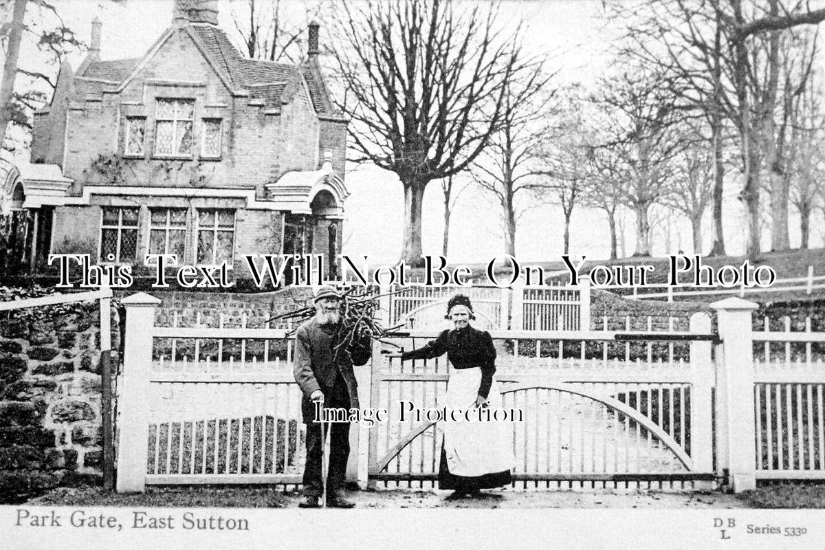 LI 3062 - Park Gate, East Sutton, Lincolnshire