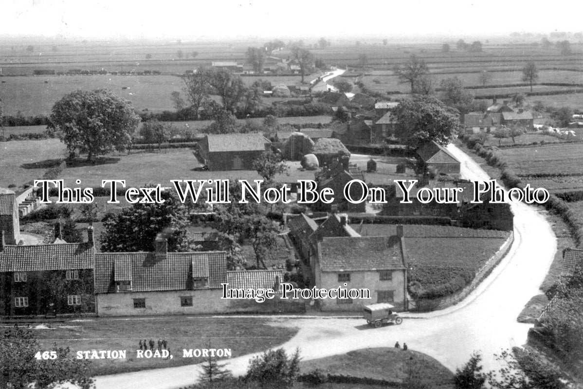 LI 3082 - Station Road, Morton, Lincolnshire