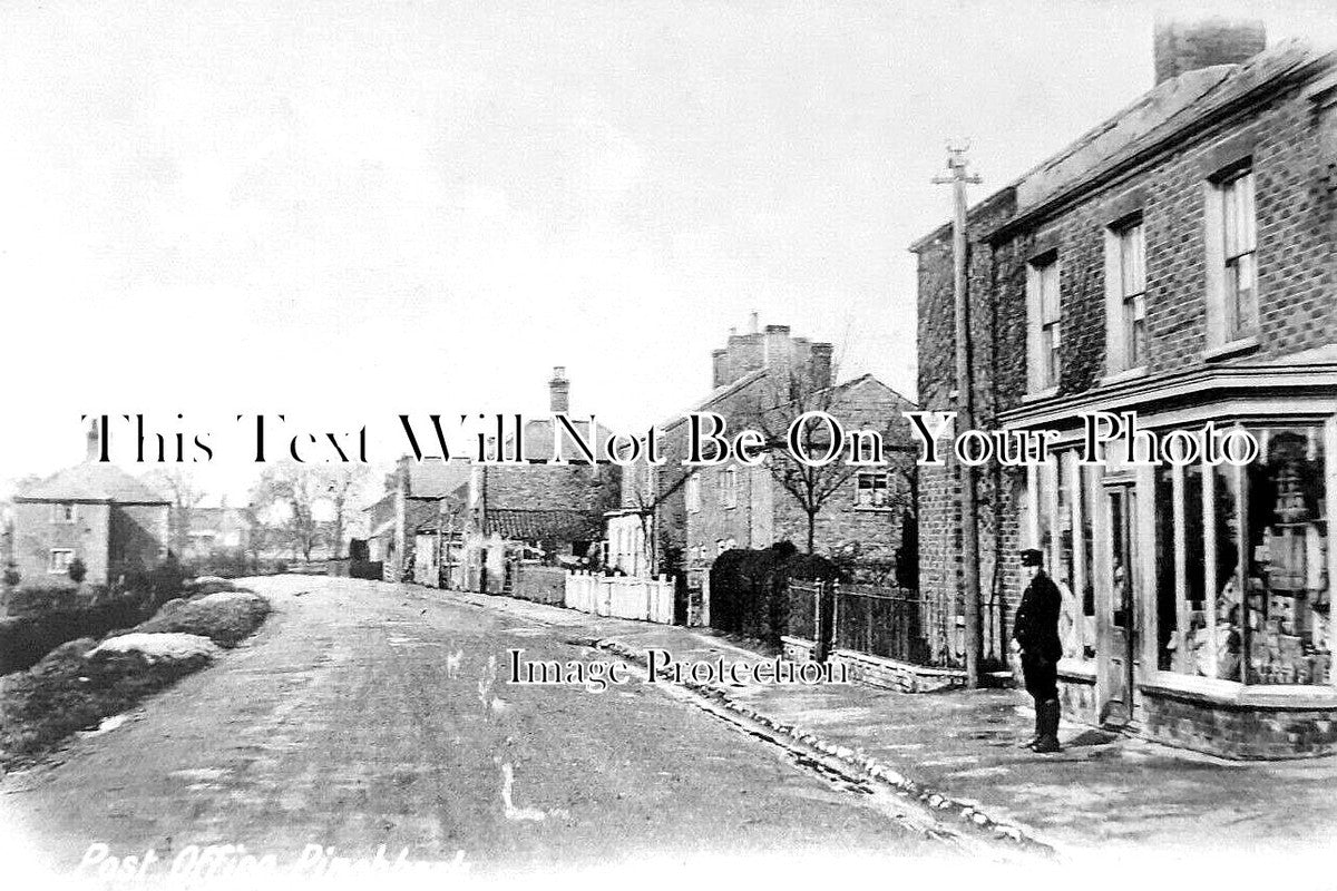 LI 3094 - Pinchbeck Post Office, Lincolnshire