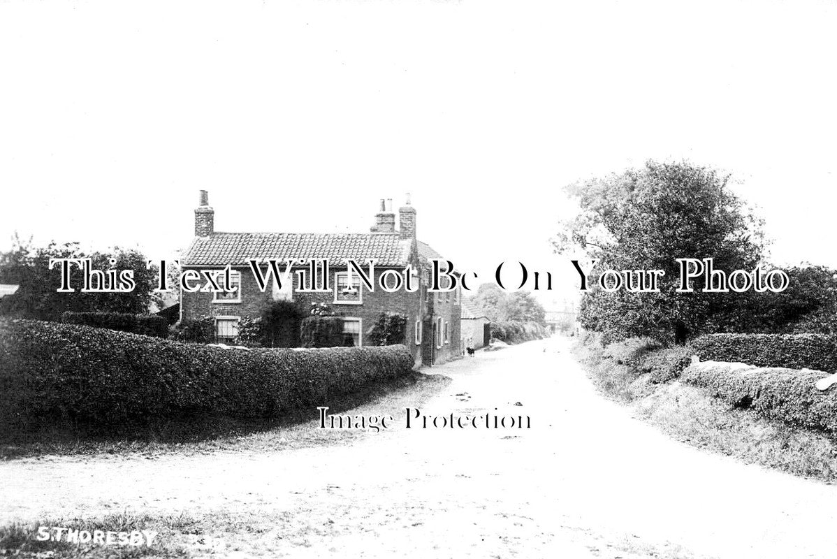 LI 3121 - South Thoresby, Lincolnshire