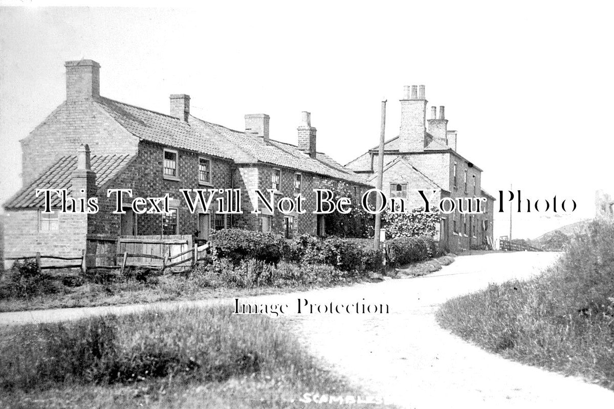 LI 3125 - Scamblesbury, Lincolnshire c1911