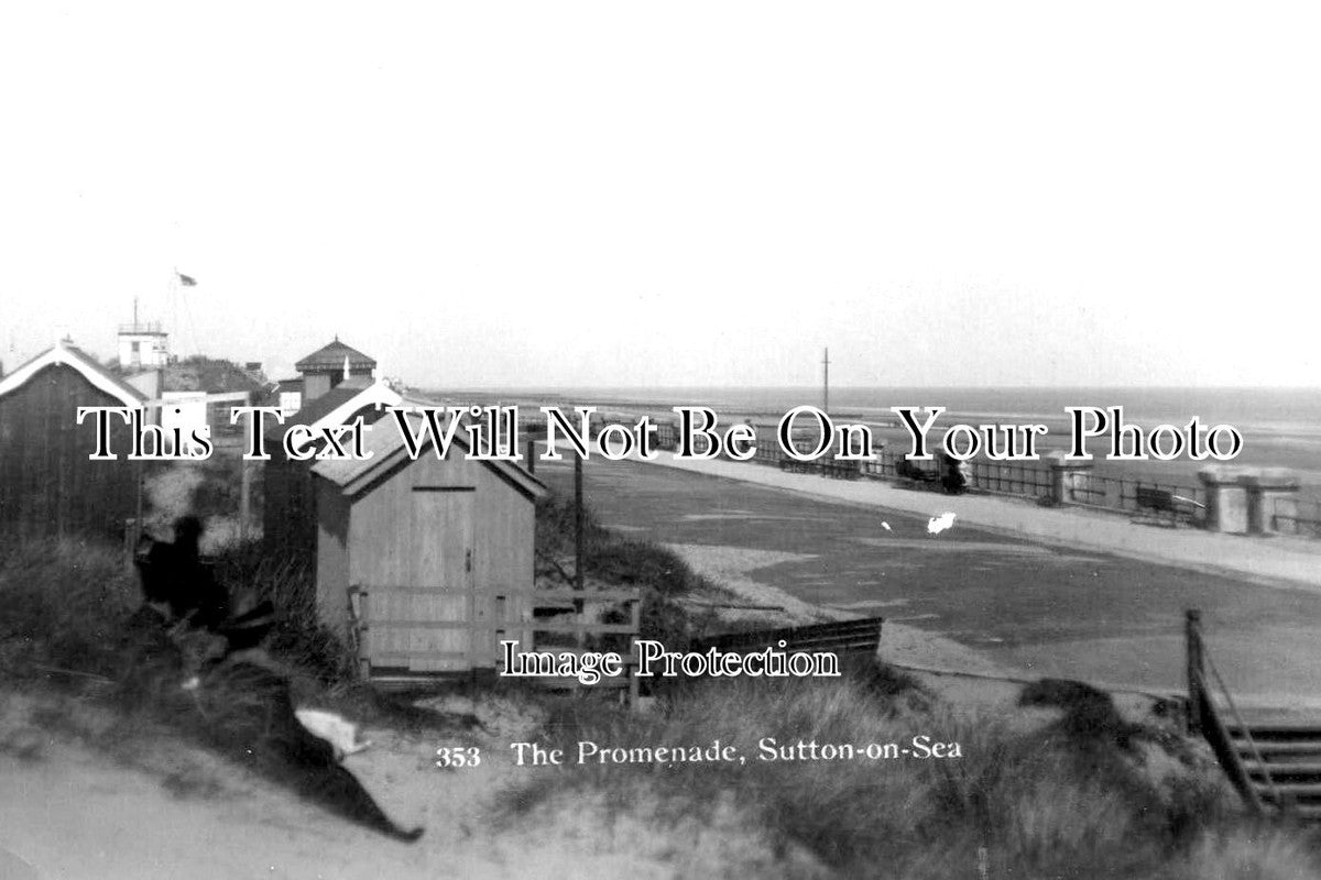LI 3149 - The Promenade, Sutton On Sea, Lincolnshire
