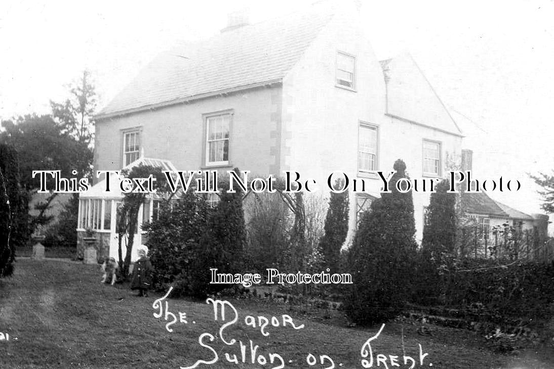 LI 3151 - The Manor, Sutton On Trent, Lincolnshire