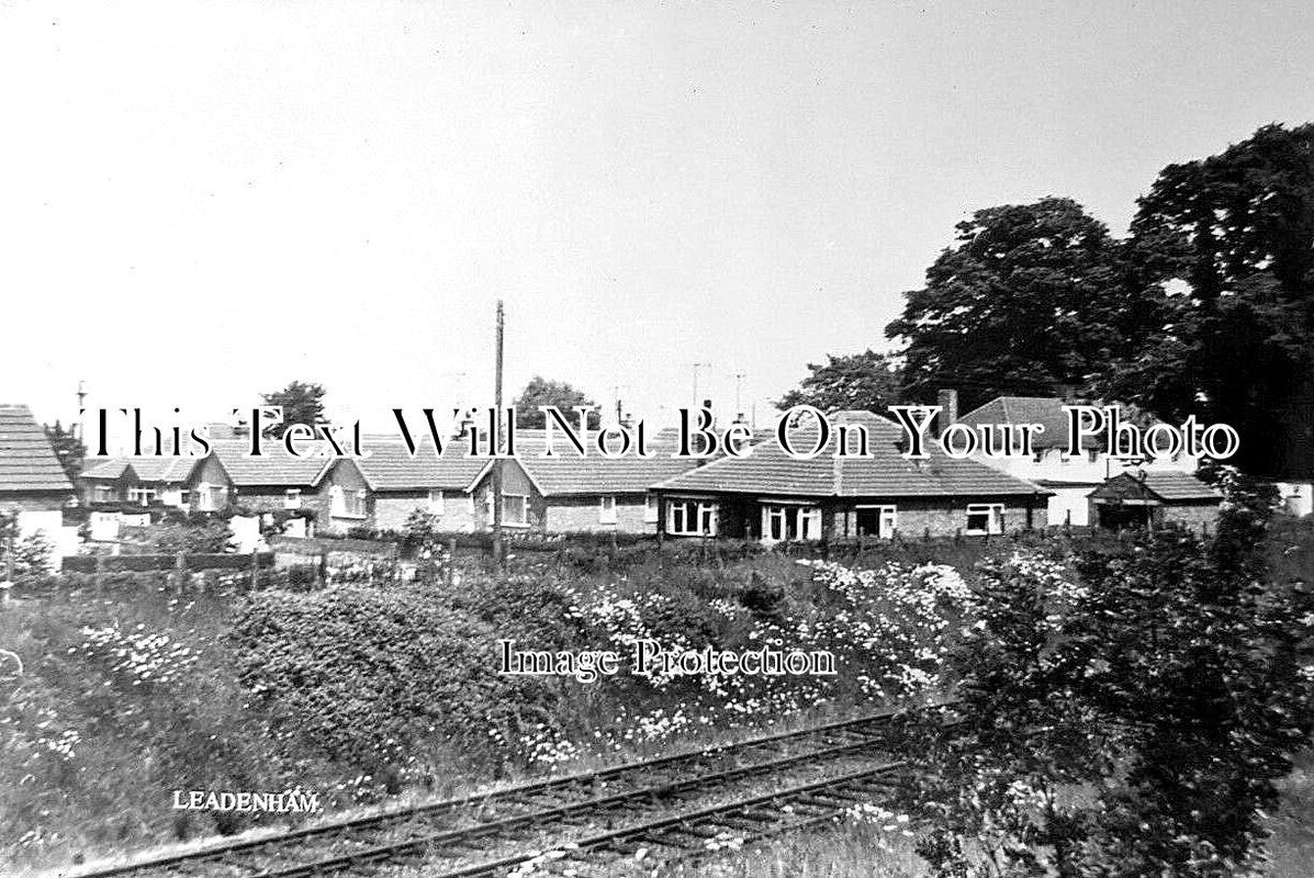 LI 3170 - Leadenham, Lincolnshire