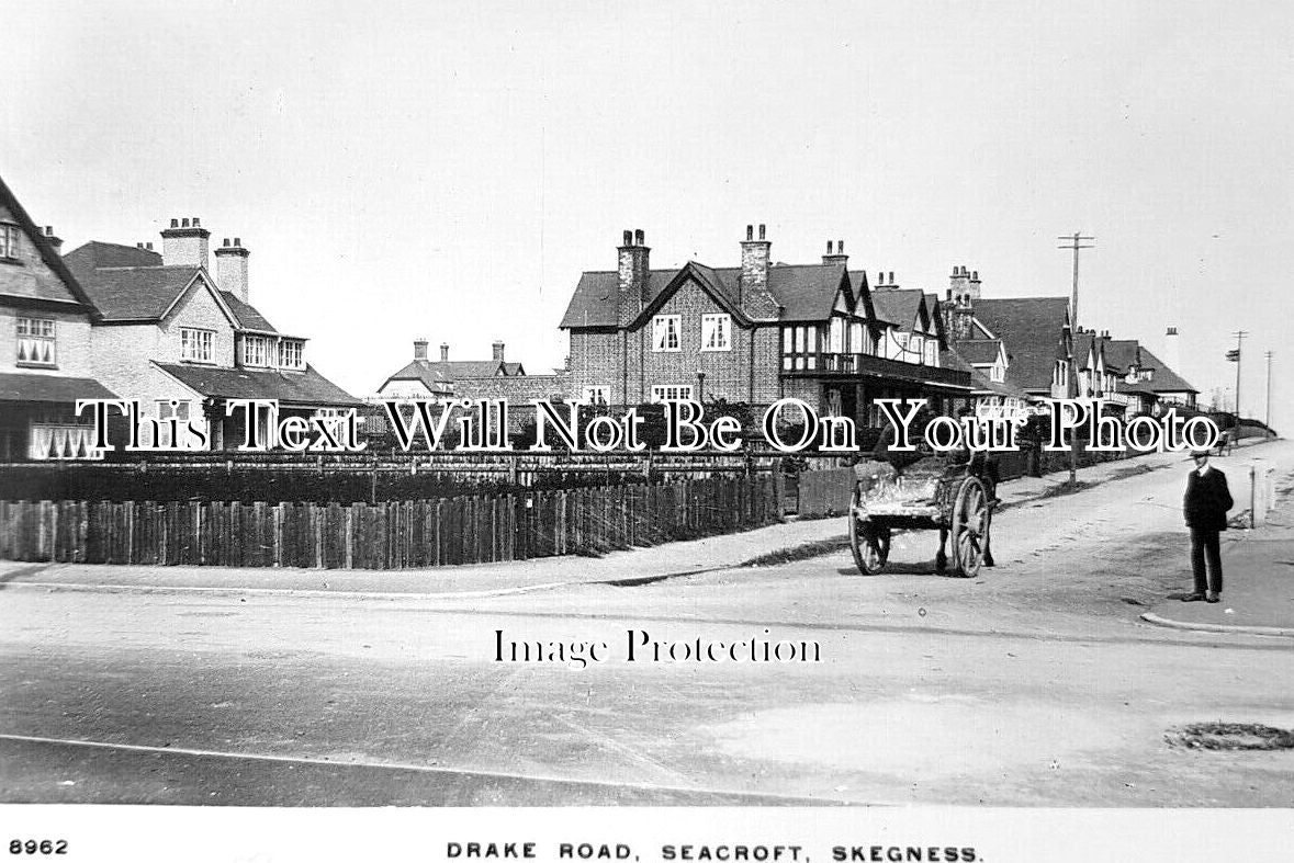 LI 3171 - Drake Road, Seacroft, Skegness, Lincolnshire