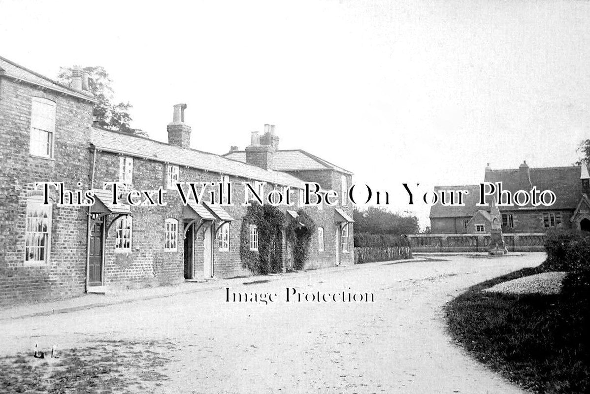 LI 3174 - Legbourne Post Office, Lincolnshire