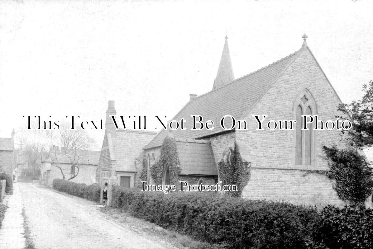 LI 3178 - East Stockwith Church, Lincolnshire