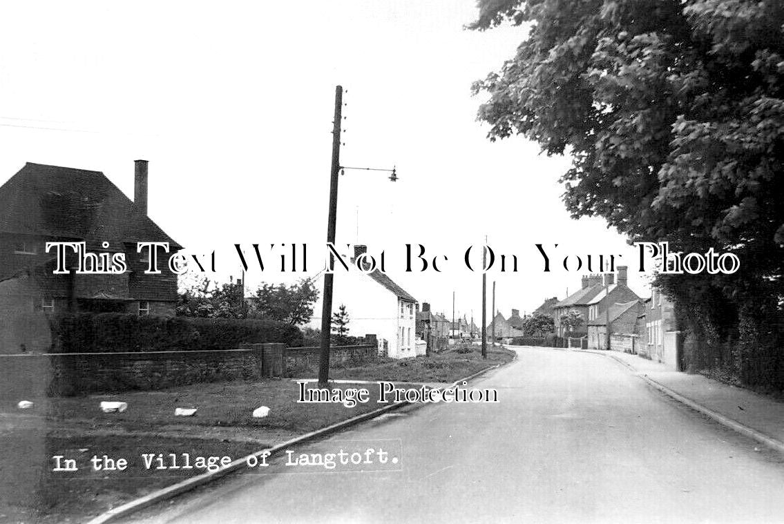 LI 3241 - Langtoft, Lincolnshire
